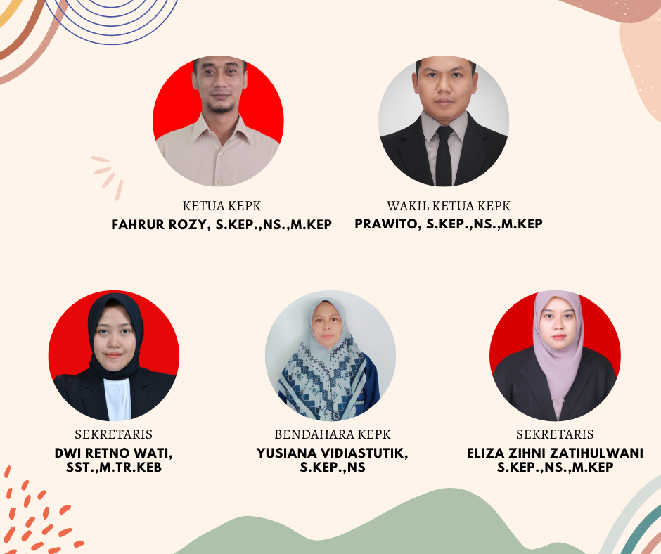 Ketua KEPK
